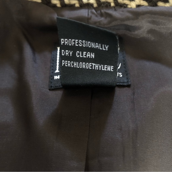 I.N.C. Women Tweed Wool Jacket - Picture 8 of 8